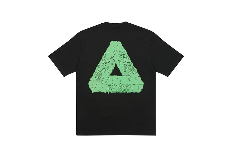 Palace Skateboards 2021 春季 T-Shirt、衛衣及 Polo 衫系列