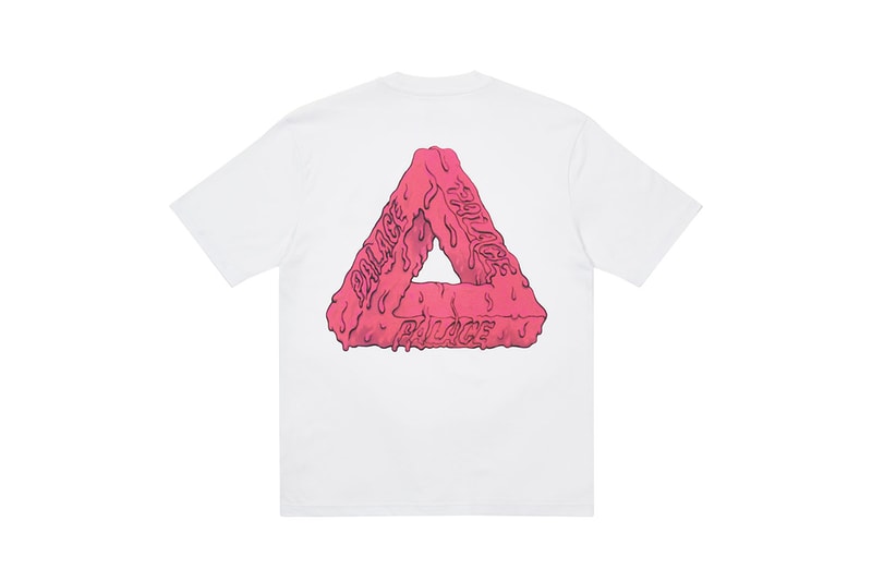 Palace Skateboards 2021 春季 T-Shirt、衛衣及 Polo 衫系列
