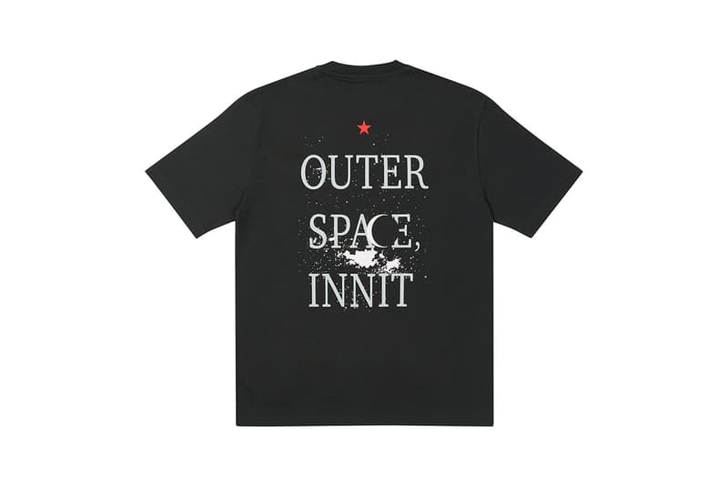 Palace Skateboards 2021 春季 T-Shirt、衛衣及 Polo 衫系列