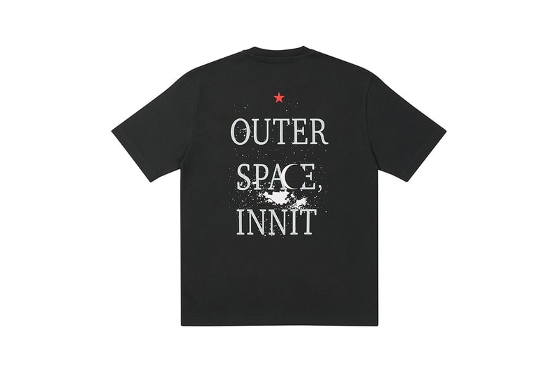 Palace Skateboards 2021 春季 T-Shirt、衛衣及 Polo 衫系列