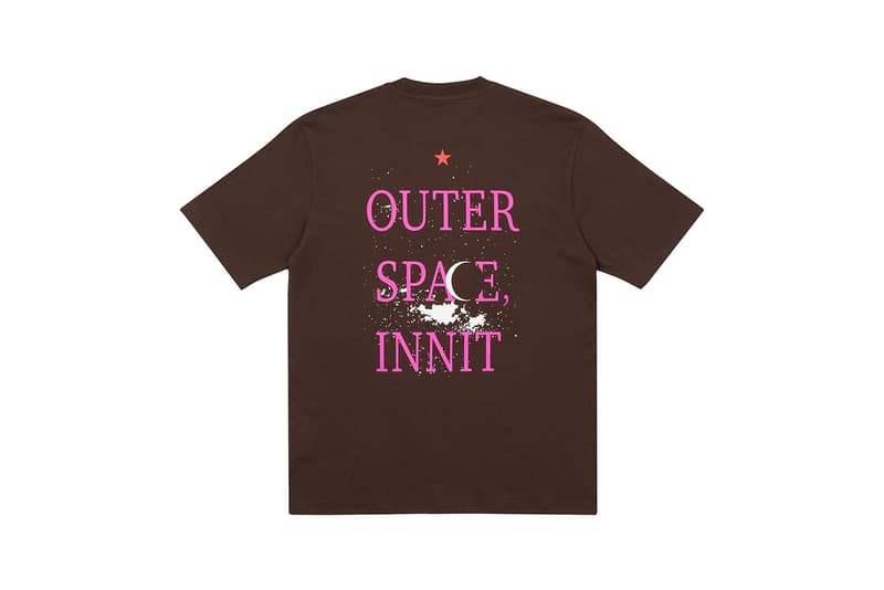 Palace Skateboards 2021 春季 T-Shirt、衛衣及 Polo 衫系列