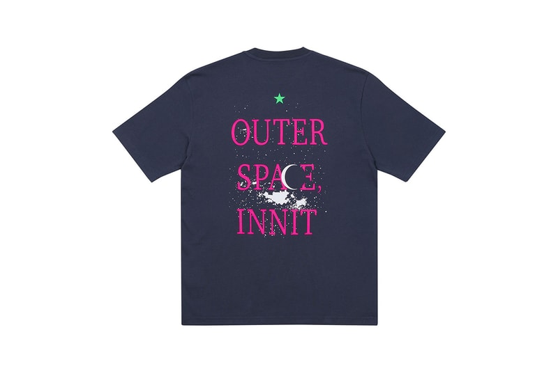 Palace Skateboards 2021 春季 T-Shirt、衛衣及 Polo 衫系列