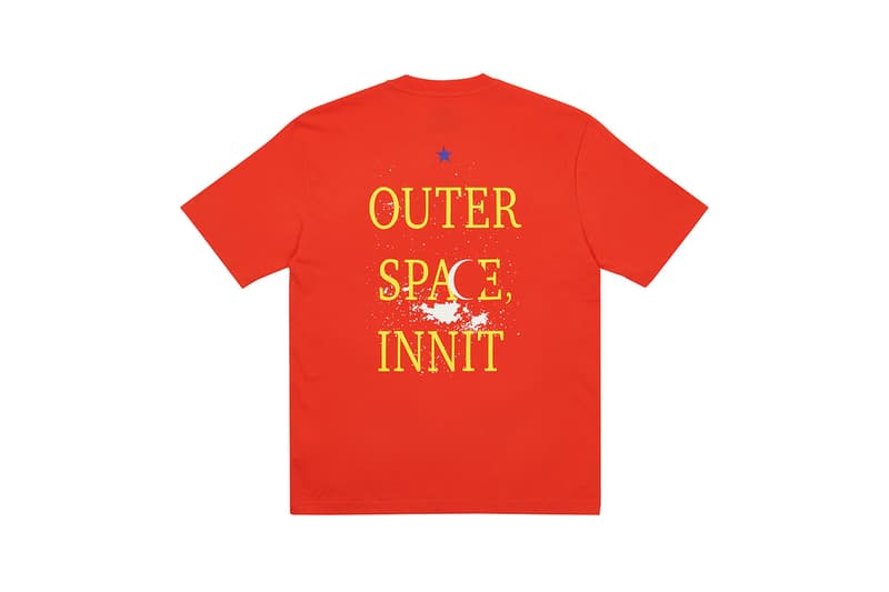 Palace Skateboards 2021 春季 T-Shirt、衛衣及 Polo 衫系列