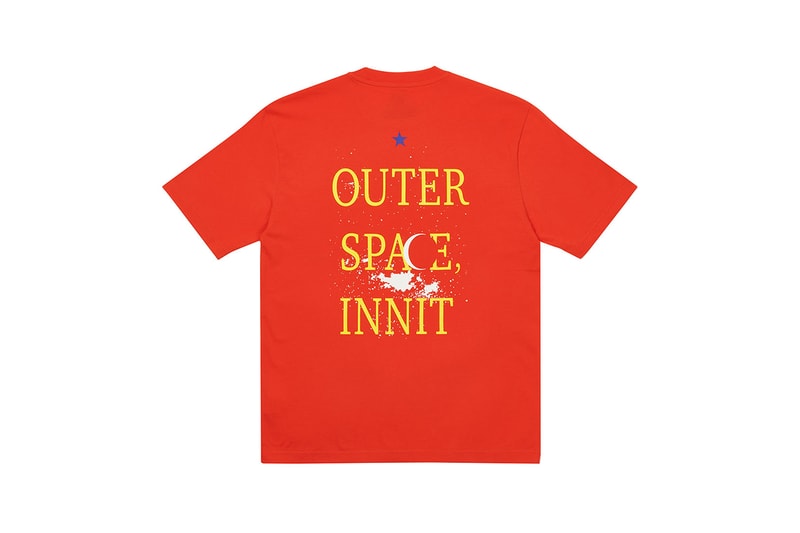 Palace Skateboards 2021 春季 T-Shirt、衛衣及 Polo 衫系列