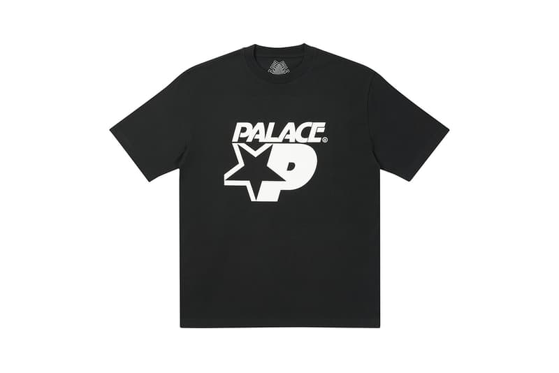 Palace Skateboards 2021 春季 T-Shirt、衛衣及 Polo 衫系列
