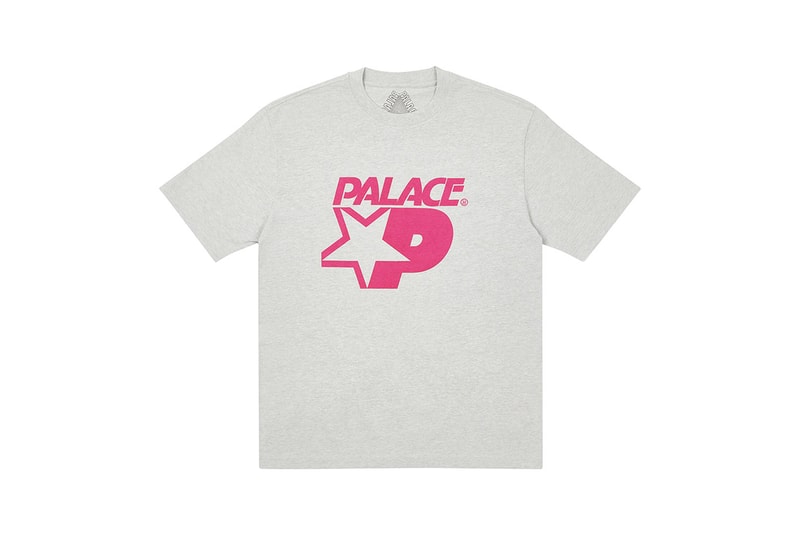 Palace Skateboards 2021 春季 T-Shirt、衛衣及 Polo 衫系列