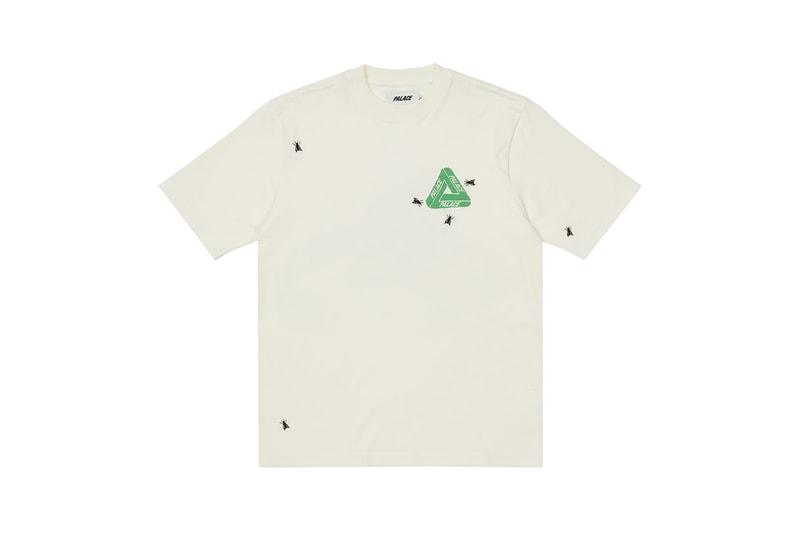 Palace Skateboards 2021 春季 T-Shirt、衛衣及 Polo 衫系列