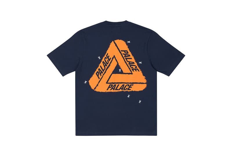 Palace Skateboards 2021 春季 T-Shirt、衛衣及 Polo 衫系列