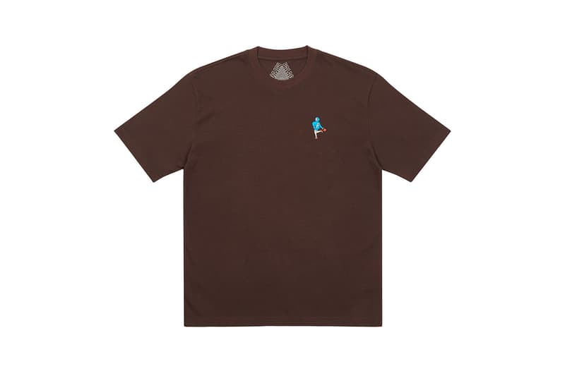 Palace Skateboards 2021 春季 T-Shirt、衛衣及 Polo 衫系列