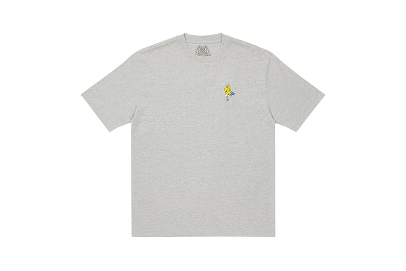 Palace Skateboards 2021 春季 T-Shirt、衛衣及 Polo 衫系列