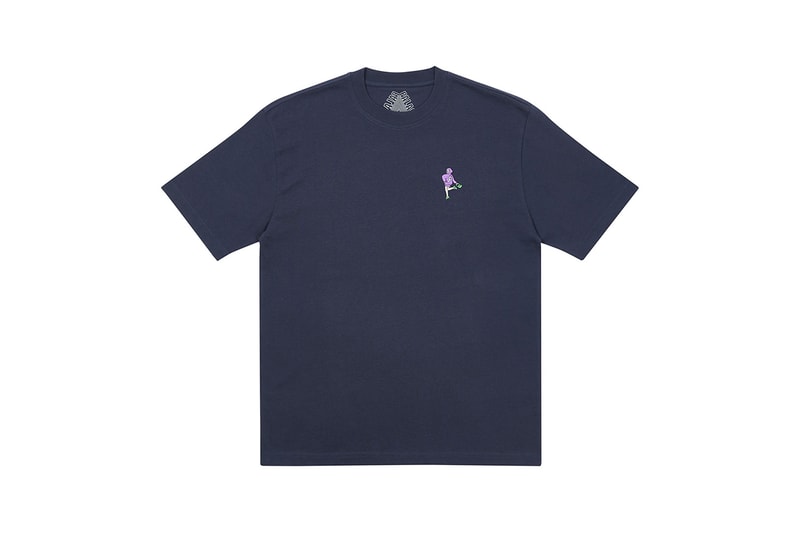 Palace Skateboards 2021 春季 T-Shirt、衛衣及 Polo 衫系列