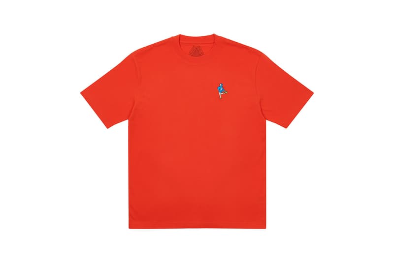 Palace Skateboards 2021 春季 T-Shirt、衛衣及 Polo 衫系列