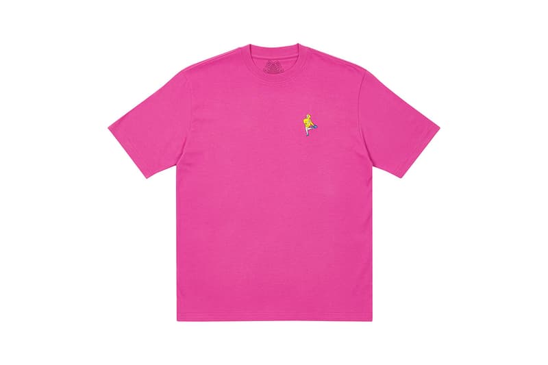 Palace Skateboards 2021 春季 T-Shirt、衛衣及 Polo 衫系列