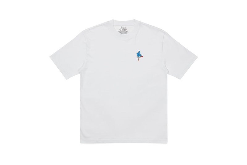 Palace Skateboards 2021 春季 T-Shirt、衛衣及 Polo 衫系列