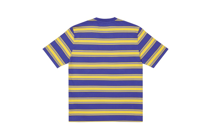 Palace Skateboards 2021 春季 T-Shirt、衛衣及 Polo 衫系列