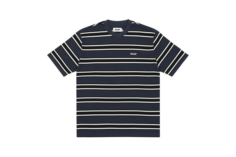 Palace Skateboards 2021 春季 T-Shirt、衛衣及 Polo 衫系列