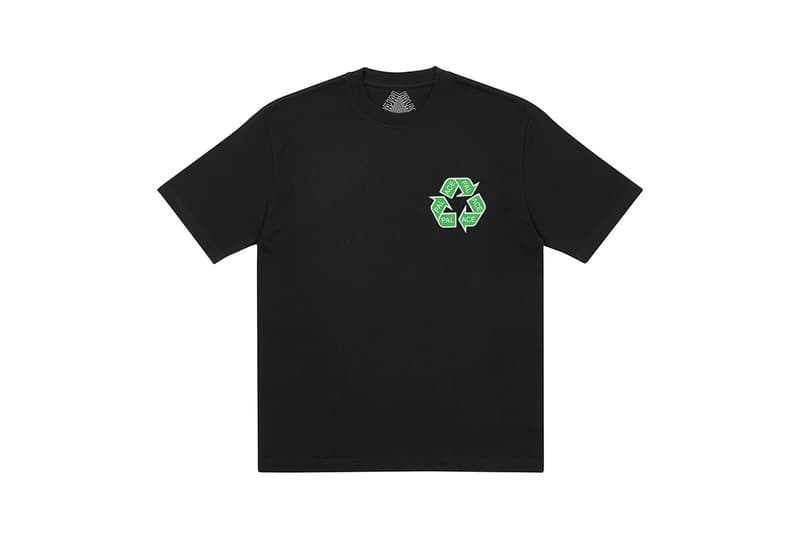 Palace Skateboards 2021 春季 T-Shirt、衛衣及 Polo 衫系列