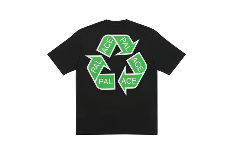 Palace Skateboards 2021 春季 T-Shirt、衛衣及 Polo 衫系列