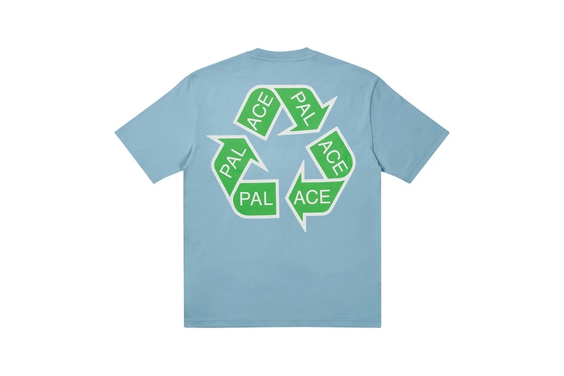 Palace Skateboards 2021 春季 T-Shirt、衛衣及 Polo 衫系列