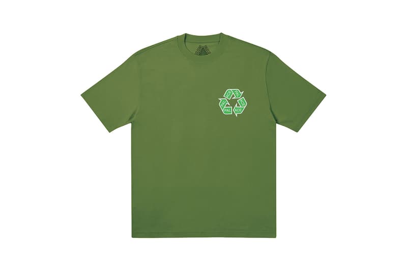 Palace Skateboards 2021 春季 T-Shirt、衛衣及 Polo 衫系列