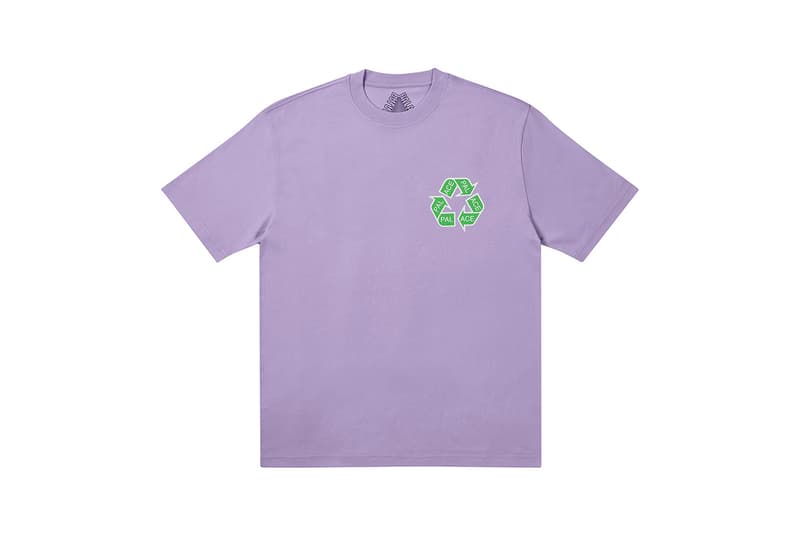 Palace Skateboards 2021 春季 T-Shirt、衛衣及 Polo 衫系列