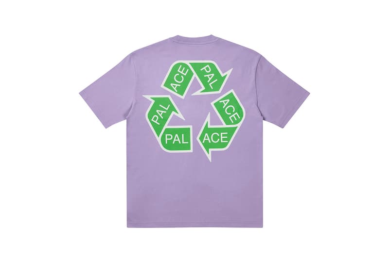 Palace Skateboards 2021 春季 T-Shirt、衛衣及 Polo 衫系列