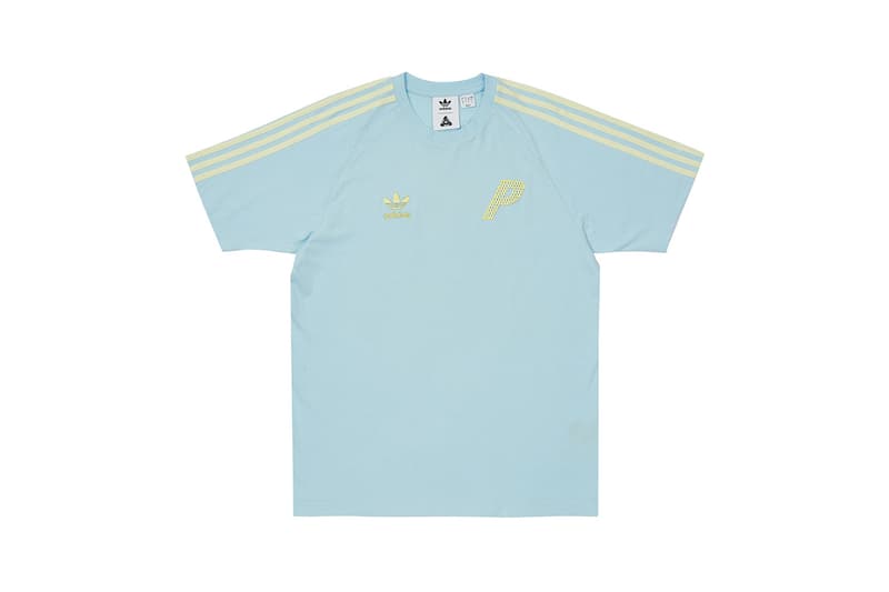 Palace Skateboards 2021 春季 T-Shirt、衛衣及 Polo 衫系列
