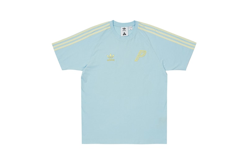 Palace Skateboards 2021 春季 T-Shirt、衛衣及 Polo 衫系列