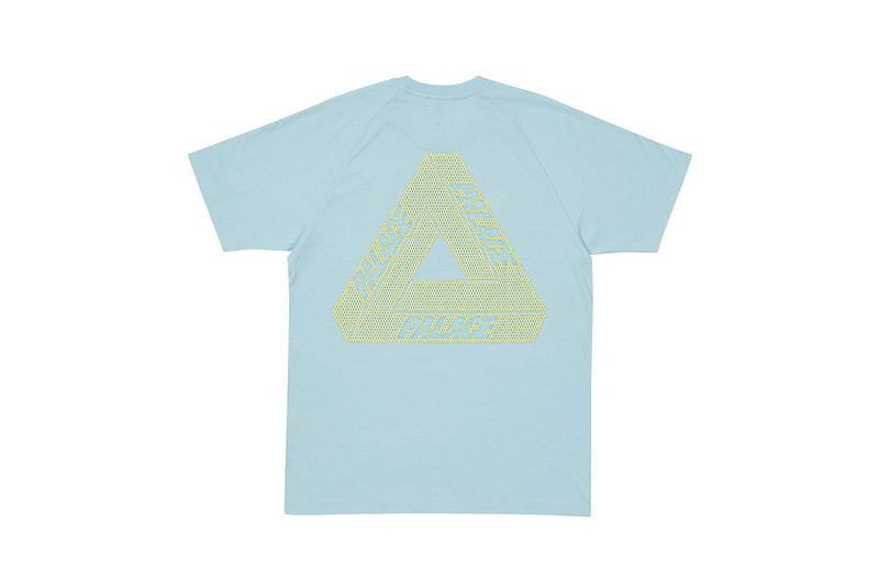 Palace Skateboards 2021 春季 T-Shirt、衛衣及 Polo 衫系列