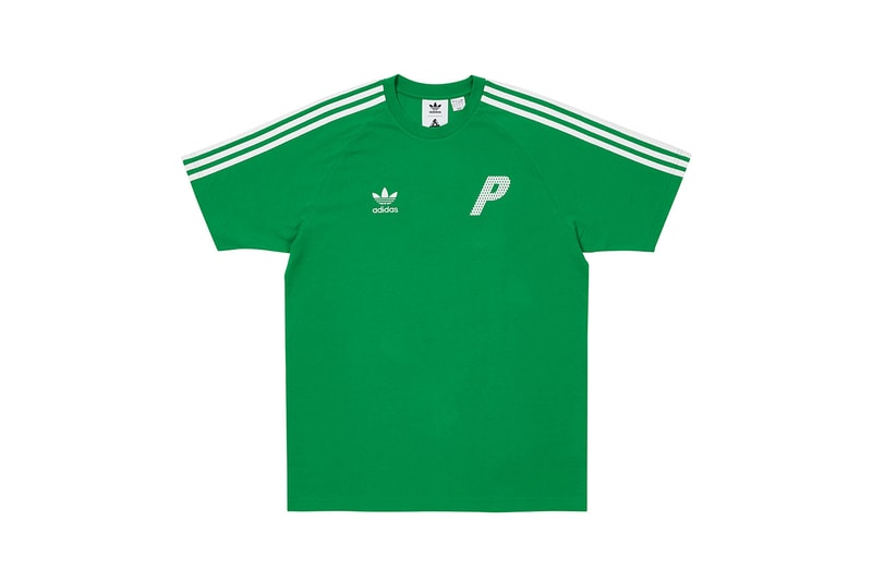 Palace Skateboards 2021 春季 T-Shirt、衛衣及 Polo 衫系列