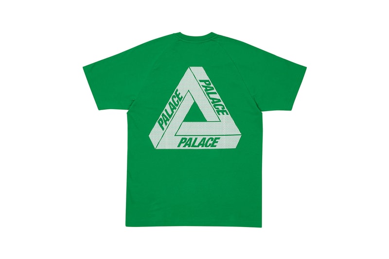 Palace Skateboards 2021 春季 T-Shirt、衛衣及 Polo 衫系列