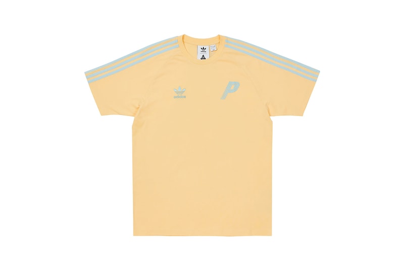 Palace Skateboards 2021 春季 T-Shirt、衛衣及 Polo 衫系列