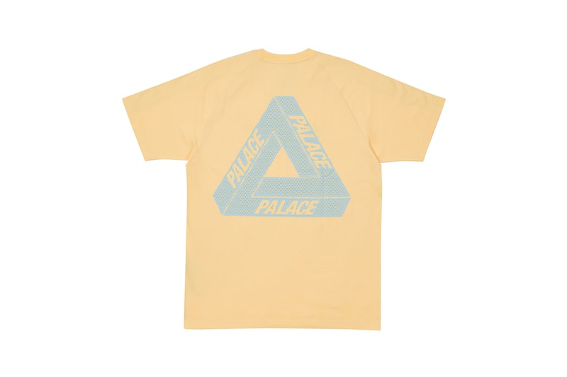 Palace Skateboards 2021 春季 T-Shirt、衛衣及 Polo 衫系列