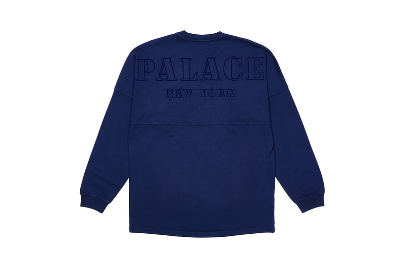Palace Skateboards 2021 春季 T-Shirt、衛衣及 Polo 衫系列