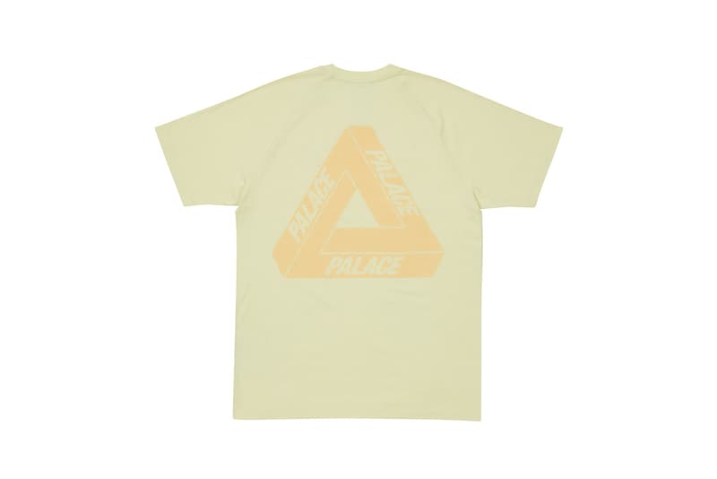 Palace Skateboards 2021 春季 T-Shirt、衛衣及 Polo 衫系列