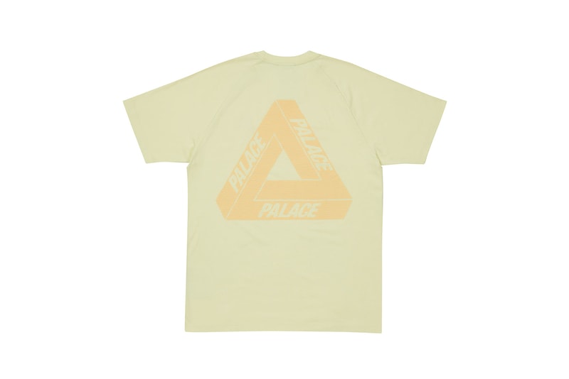 Palace Skateboards 2021 春季 T-Shirt、衛衣及 Polo 衫系列
