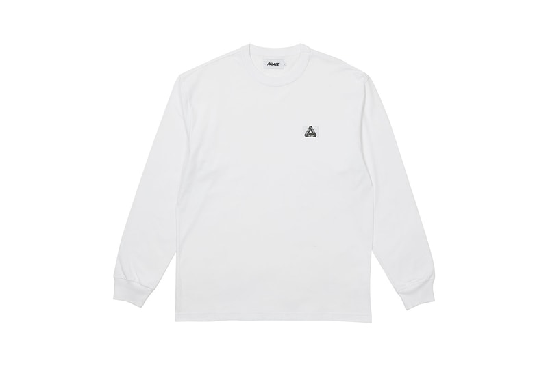 Palace Skateboards 2021 春季 T-Shirt、衛衣及 Polo 衫系列