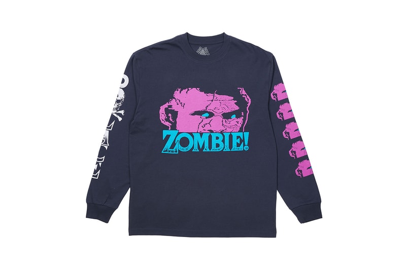 Palace Skateboards 2021 春季 T-Shirt、衛衣及 Polo 衫系列