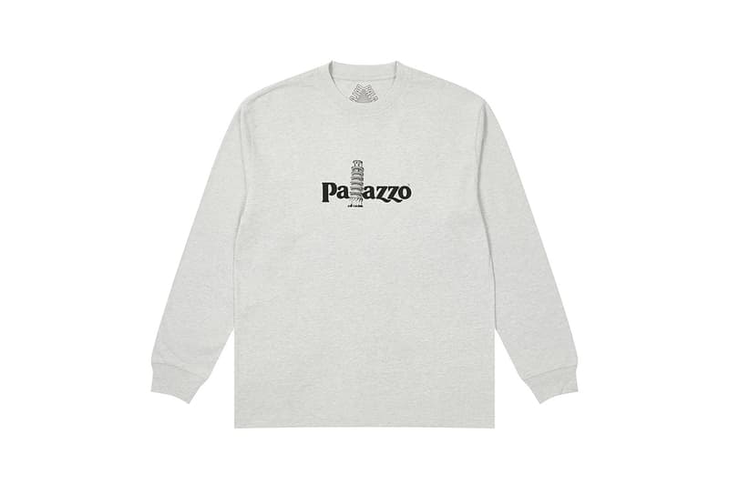 Palace Skateboards 2021 春季 T-Shirt、衛衣及 Polo 衫系列