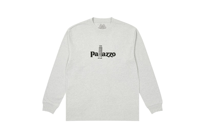 Palace Skateboards 2021 春季 T-Shirt、衛衣及 Polo 衫系列