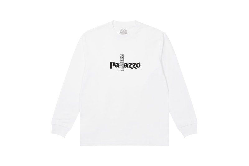 Palace Skateboards 2021 春季 T-Shirt、衛衣及 Polo 衫系列