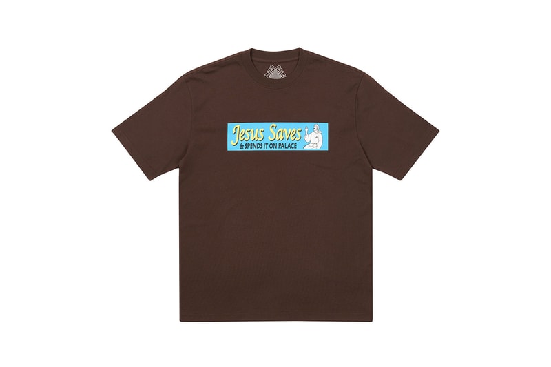Palace Skateboards 2021 春季 T-Shirt、衛衣及 Polo 衫系列