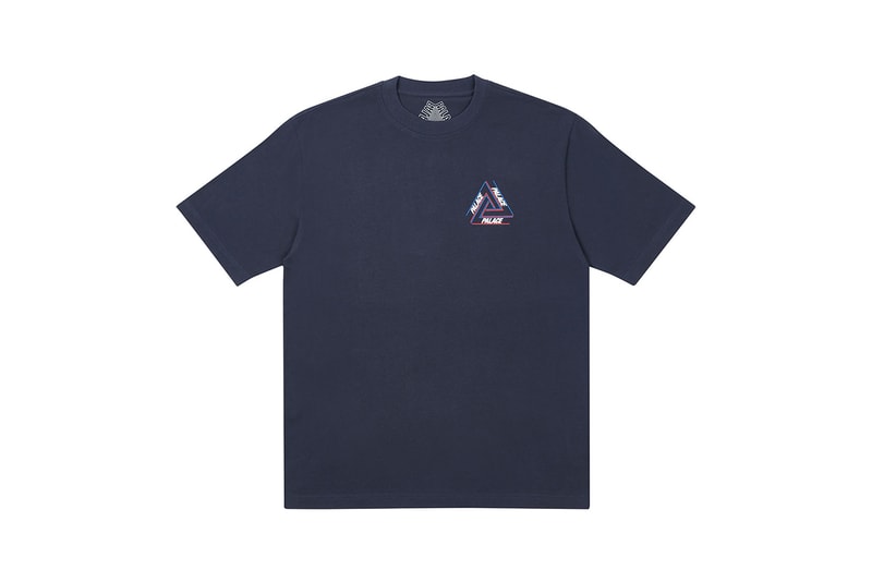 Palace Skateboards 2021 春季 T-Shirt、衛衣及 Polo 衫系列