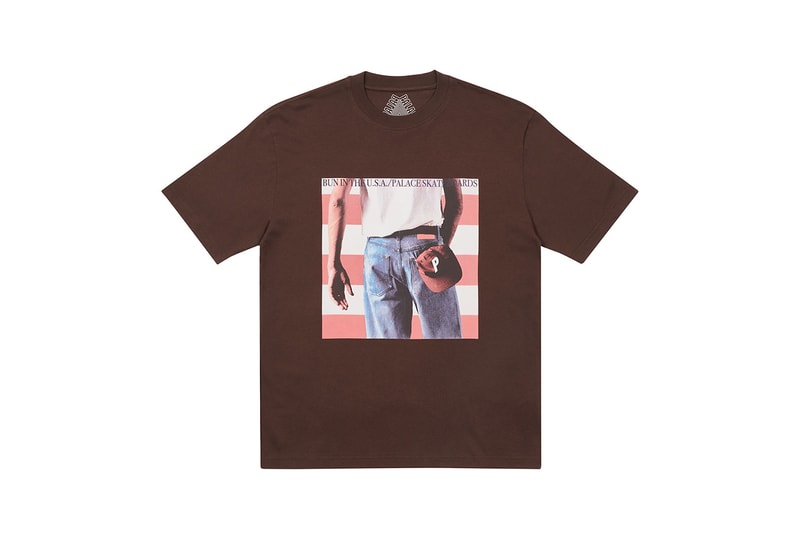 Palace Skateboards 2021 春季 T-Shirt、衛衣及 Polo 衫系列
