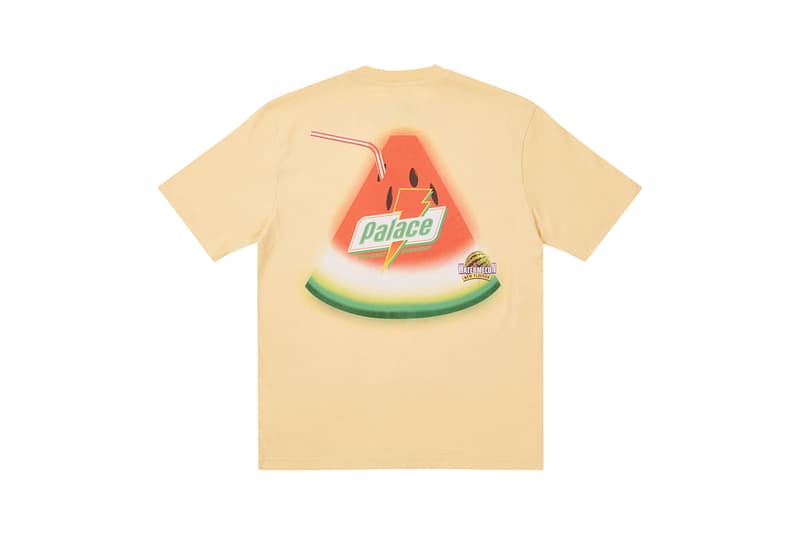 Palace Skateboards 2021 春季 T-Shirt、衛衣及 Polo 衫系列