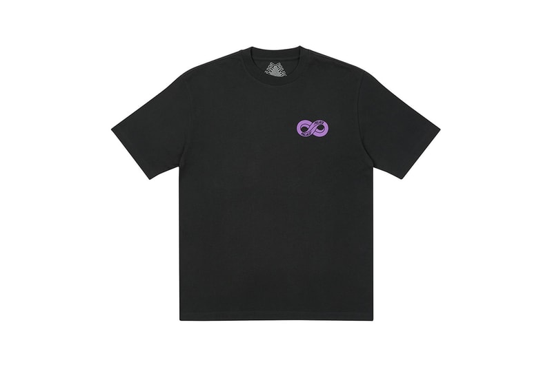 Palace Skateboards 2021 春季 T-Shirt、衛衣及 Polo 衫系列