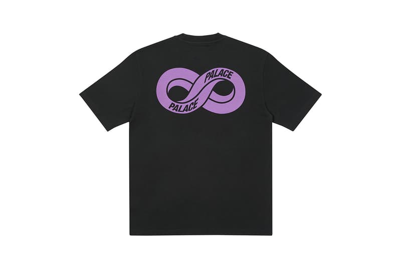 Palace Skateboards 2021 春季 T-Shirt、衛衣及 Polo 衫系列