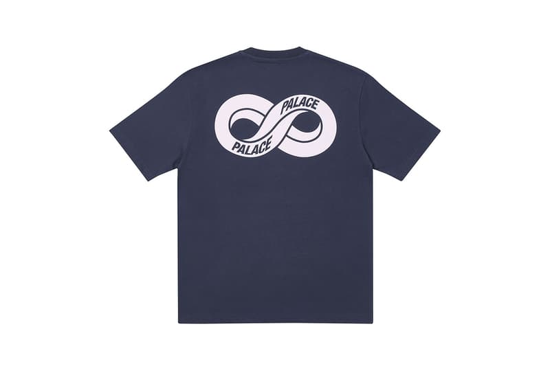 Palace Skateboards 2021 春季 T-Shirt、衛衣及 Polo 衫系列