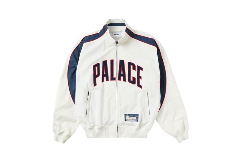 Palace Skateboards 2021 春季運動套裝及外套系列