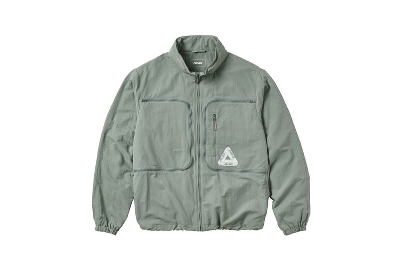 Palace Skateboards 2021 春季運動套裝及外套系列